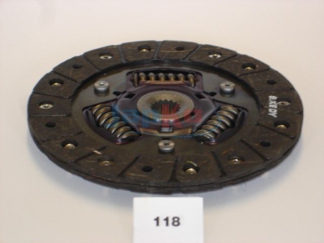 JAPKO 80118 Sankabos diskas
