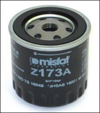 Filtre+à+huile MISFAT Z173A