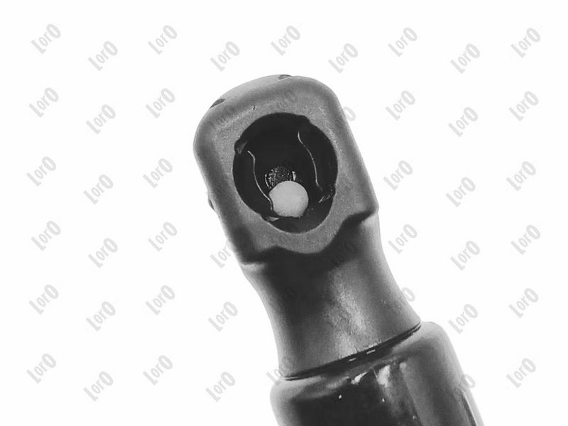 Gas spring, boot/cargo area