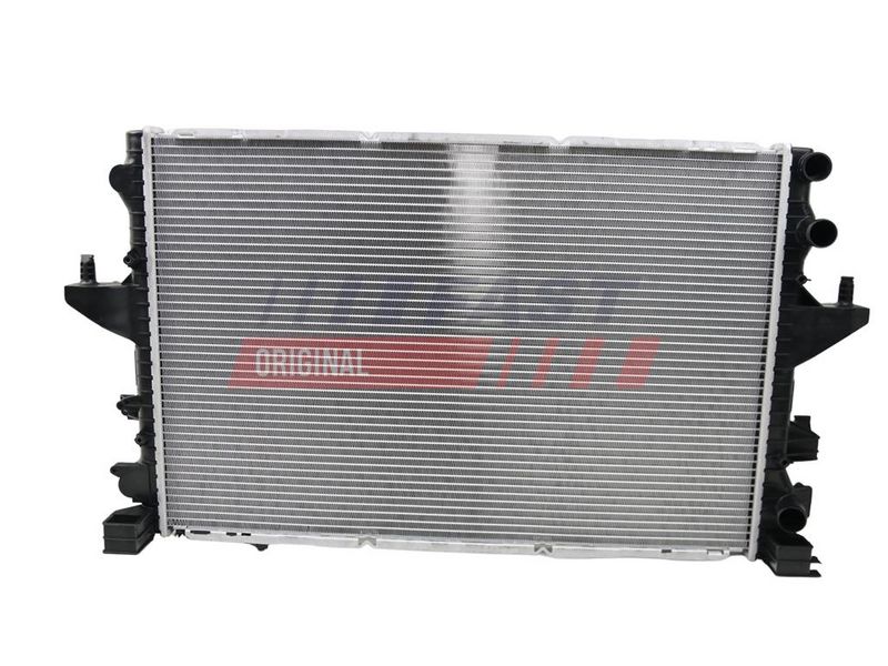 Radiaator, mootorijahutus, FAST FT55016