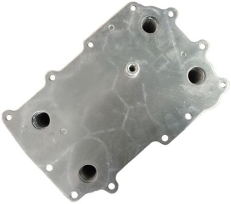MAHLE CLC 204 000P Oil Cooler, engine oil