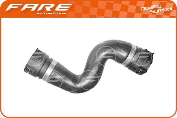 FARE SA 23397 Radiator Hose