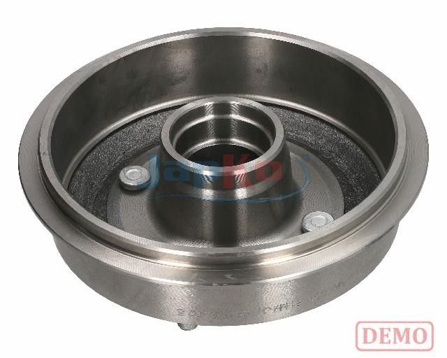 JAPKO 560302C Brake Drum