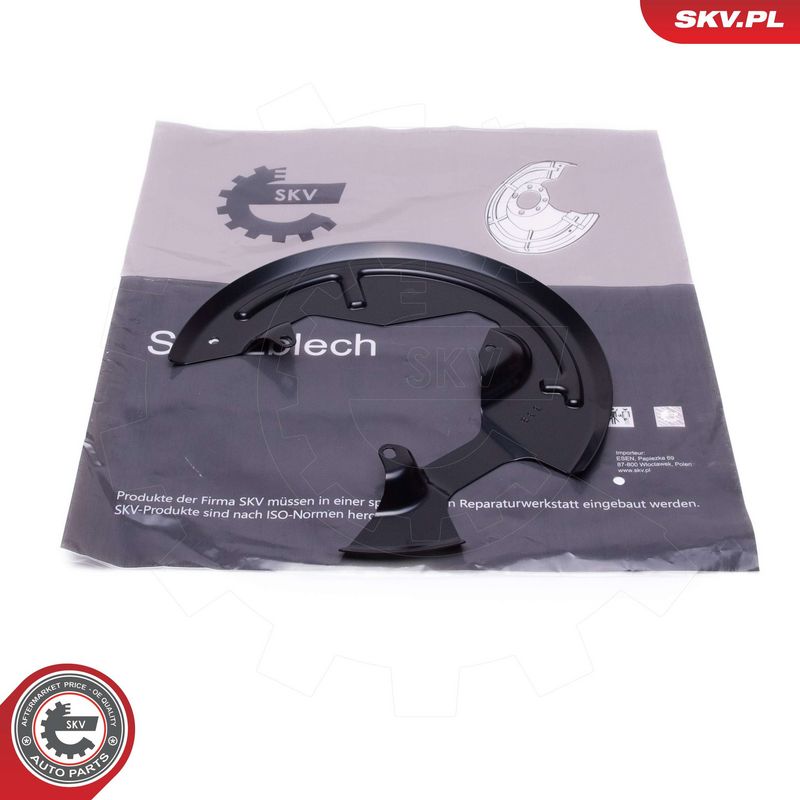 Plekk, piduriketas, ESEN SKV 57SKV277