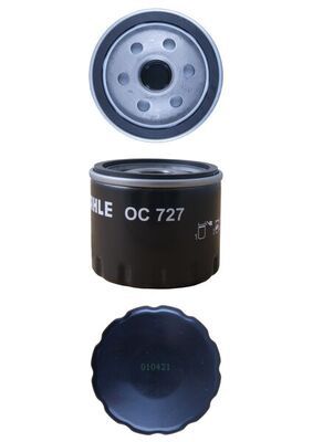 MAHLE OC 727 Oil Filter