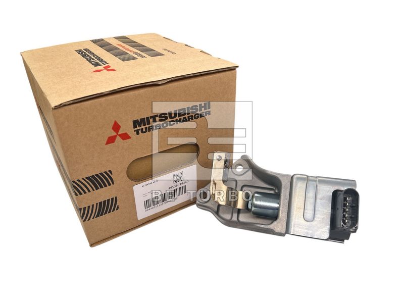 Product Regulēšanas elements, Turbokompresors BE TURBO 215677 For BMW Image