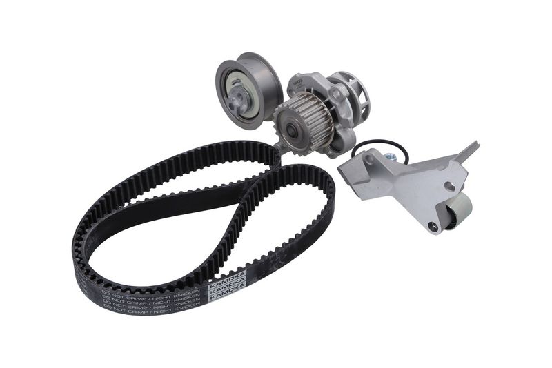 Veepump + hammasrihmakomplekt, KAMOKA 7001259