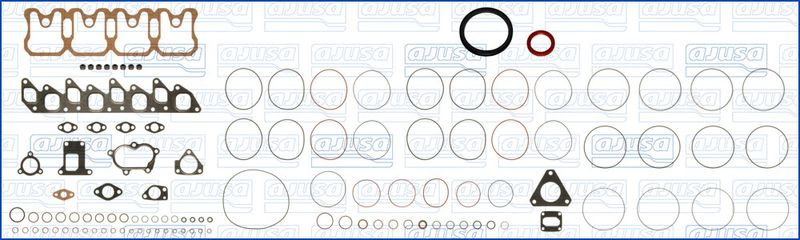 AJUSA 51013500 Full Gasket Kit, engine