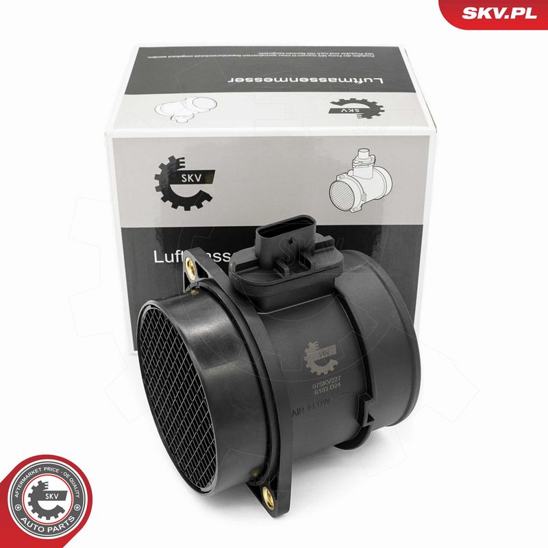 Õhumassimõõtja, ESEN SKV...