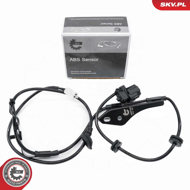 Andur, rattapöörete arv, ESEN SKV 06SKV530