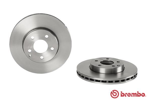 Disc frana 09.9362.14 BREMBO