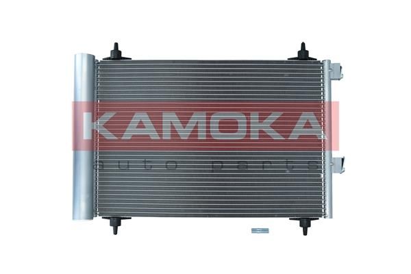KAMOKA kondenzátor, klíma 7800283