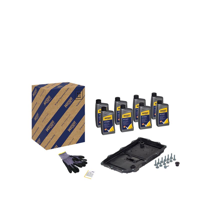 Kit, cambio de aceite del cambio automático