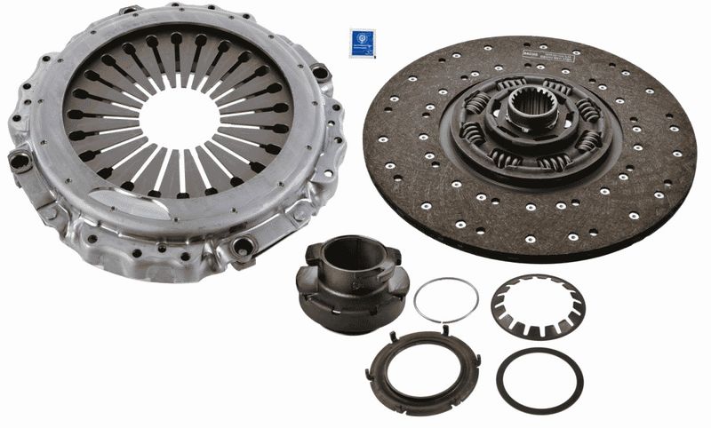 spojka kit RVI Manager, Maxter 3400117202