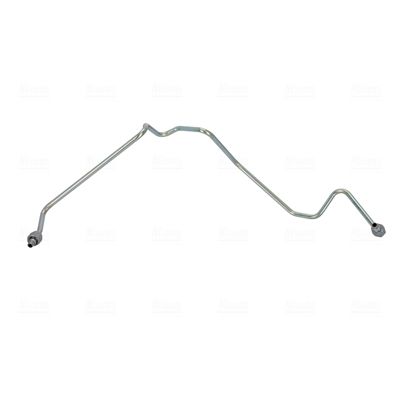 Olierør, turbolader