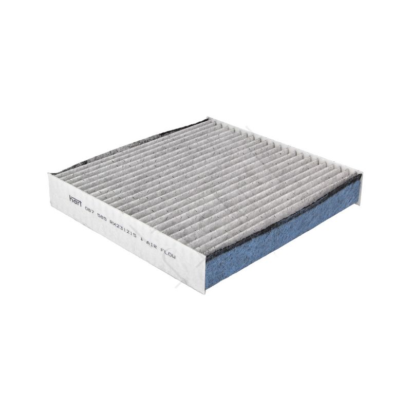 HART 087585 Filter, cabin air