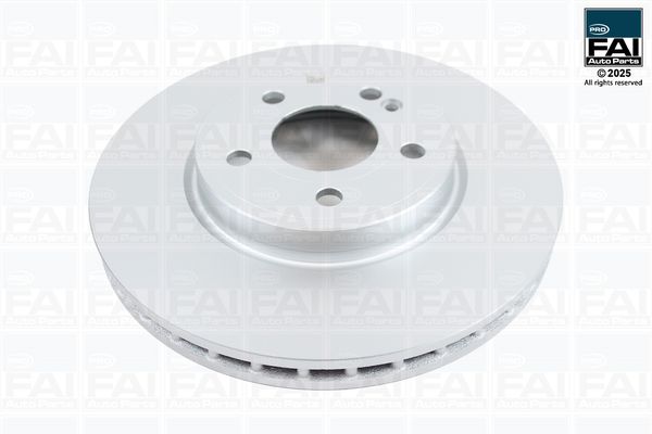 FAI AutoParts Stabdžių diskas