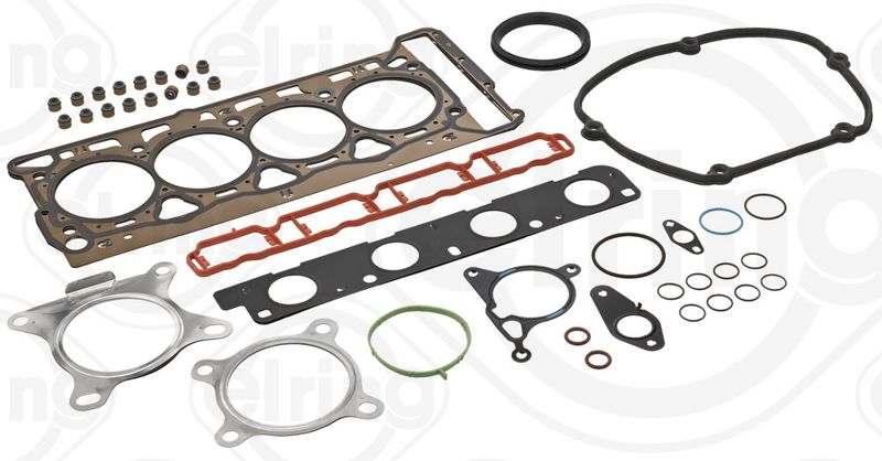 ELRING комплект прокладок гбц А3/А4/А5/А6, Q3/Q5, SKODA, VW