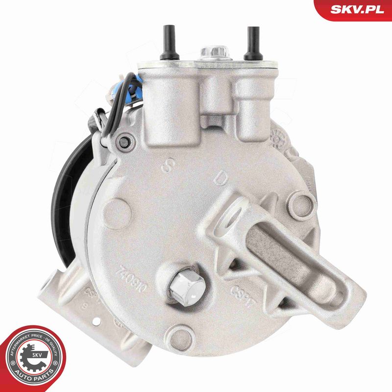 ESEN SKV 84SKV047 Compressor, air conditioning
