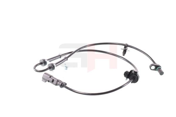 Andur, rattapöörete arv, GH GH-709325