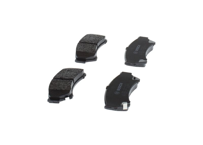 BOSCH 0986494221 Комплект гальмівних накладок, дискове гальмо