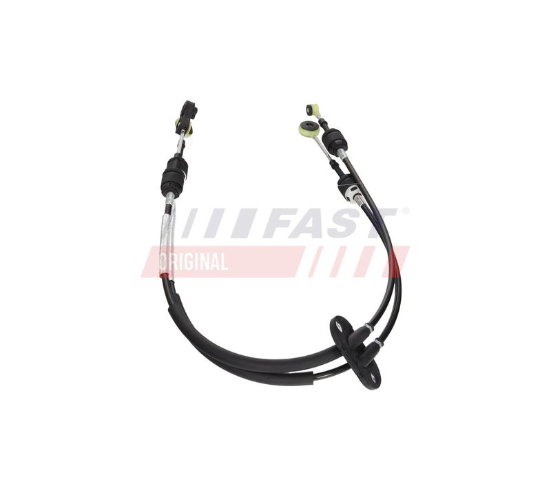Tross, käigukast, FAST FT11766
