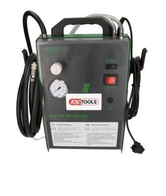 KS TOOLS 160.0750 Filling Device, diesel fuel filter