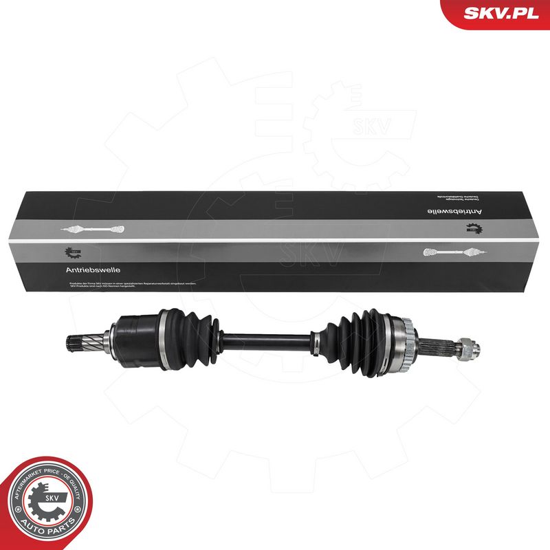 Veovõll, ESEN SKV 40SKV033