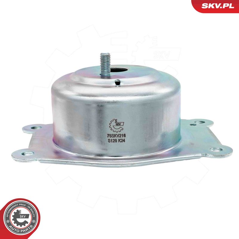 ESEN SKV 75SKV216 Mounting, engine