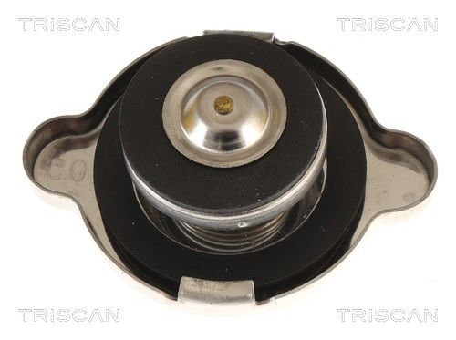 Dæksel, køler