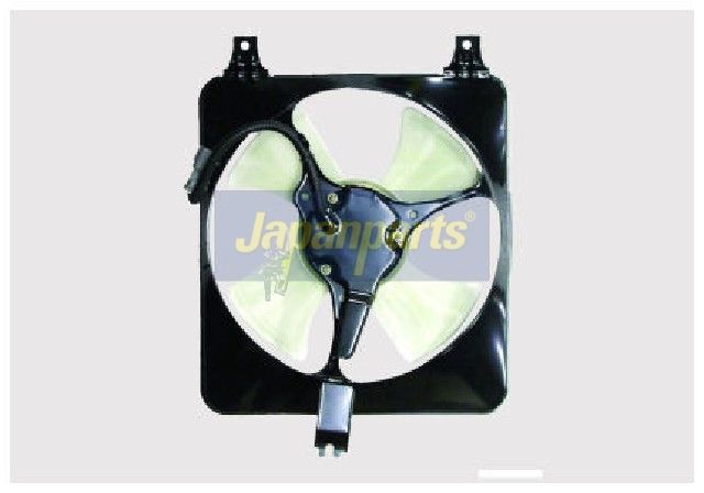 Ventilador, refrigeración del motor