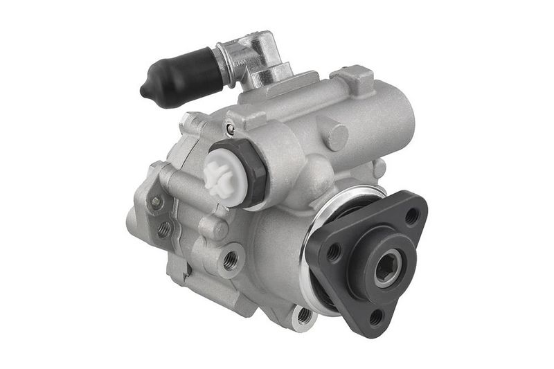 Hydraulikpumpe, styresystem