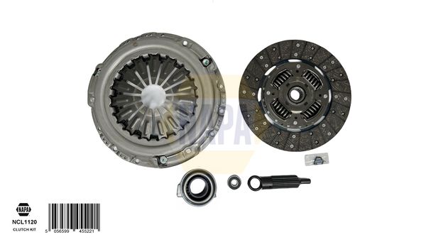 NAPA Clutch Kit NCL1120