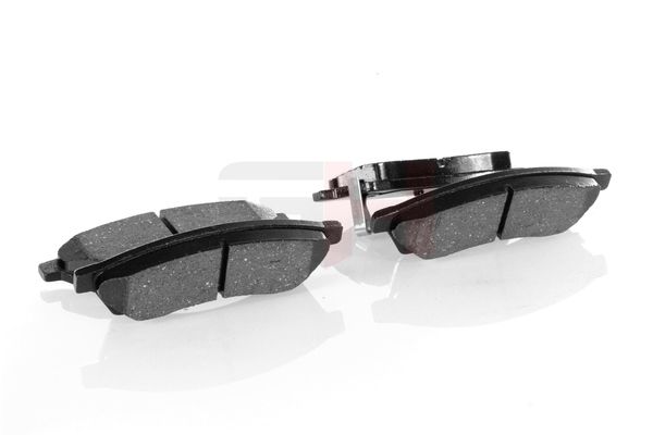 Piduriklotsi komplekt, ketaspidur, GH GH-410408