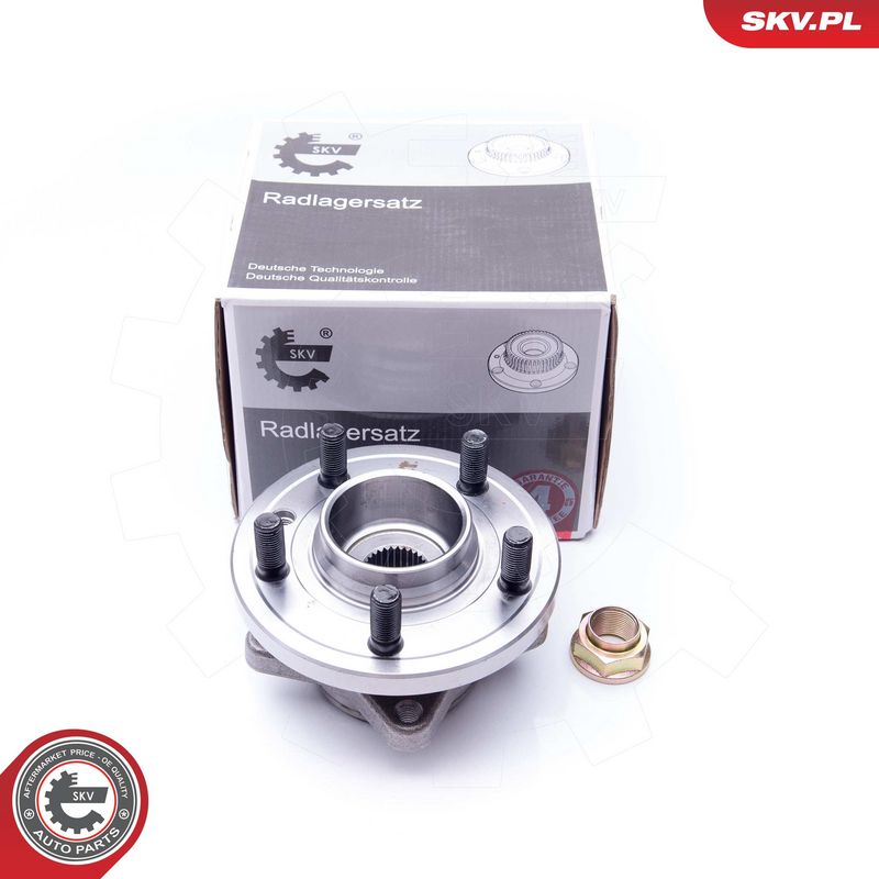 Rattalaagrikomplekt, ESEN SKV 29SKV182