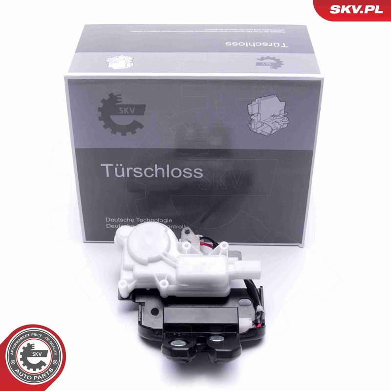 ESEN SKV 16SKV360 - Tailgate Lock
