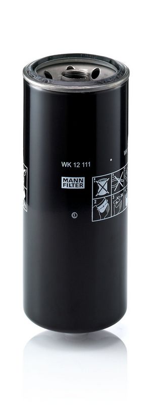Kütusefilter, MANN-FILTER...