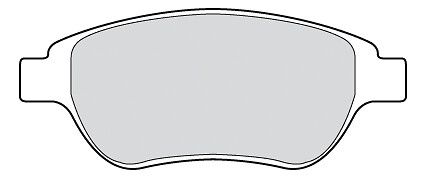 VALEO Plaquettes de frein à disque 670465