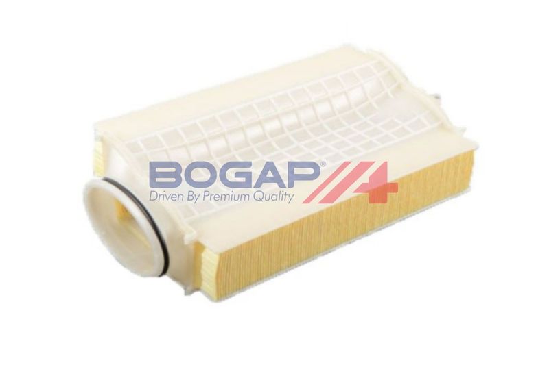 BOGAP Oro filtras