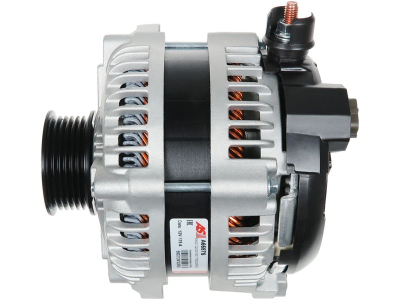 Generaator, AS-PL A6587S