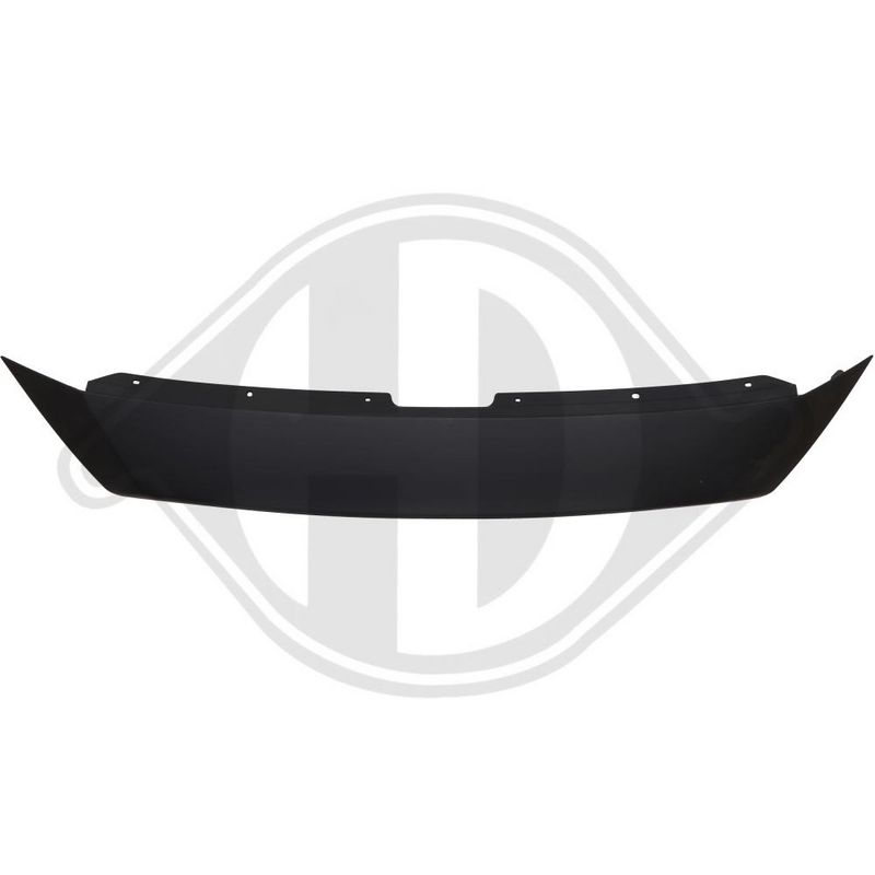 Plaat, radiateurgrille