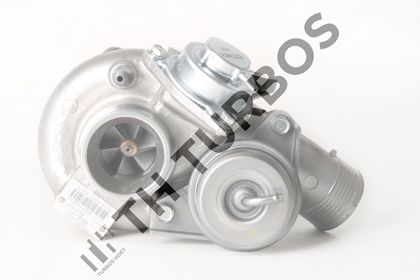 TURBO'S HOET Turbocharger 1103861