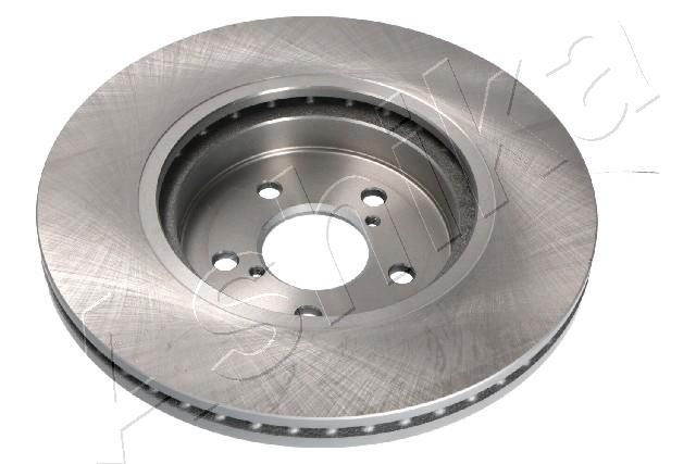 ASHIKA 60-07-715C Brake Disc