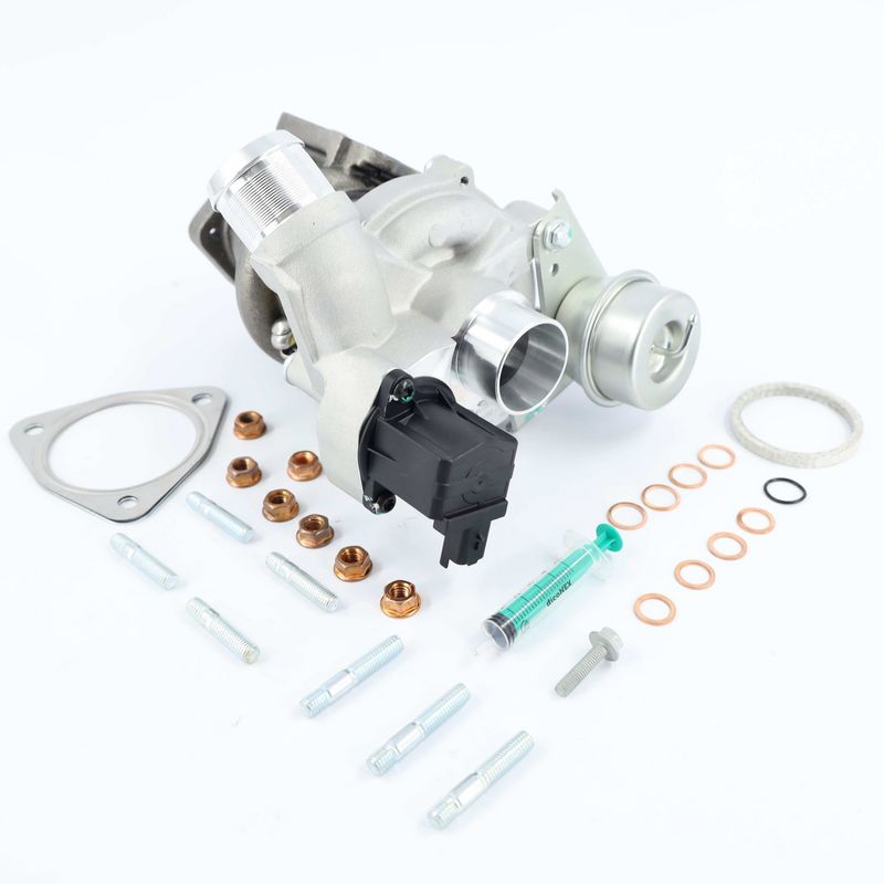 OE-TurboPower OW53039700120 - Charger, charging (supercharged/turbocharged)