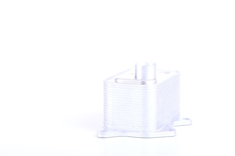 NISSENS 90994 Oil Cooler, engine oil