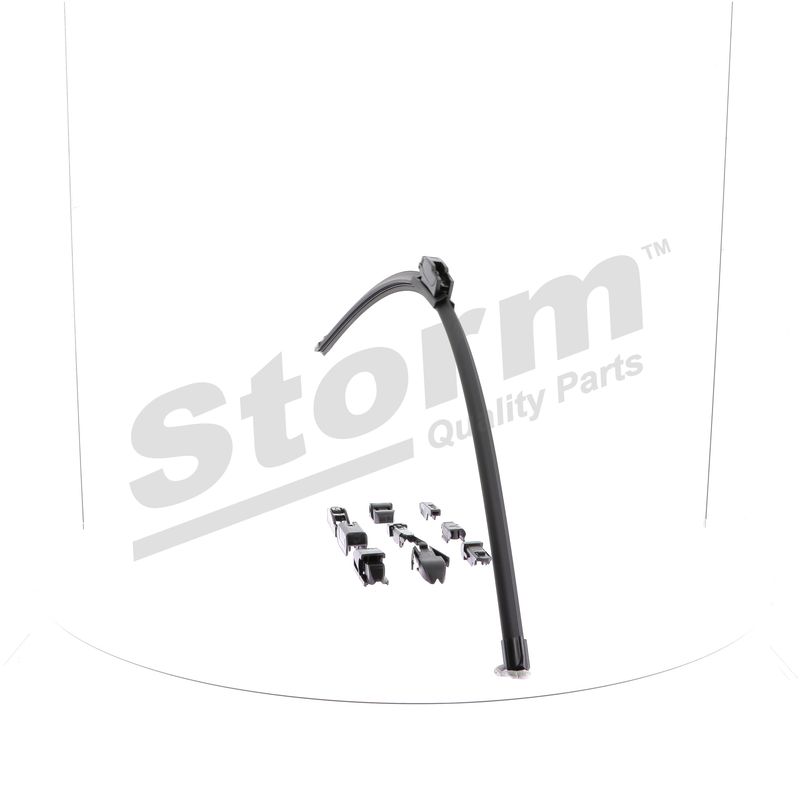 Balai d'essuie-glace STORM QUALITY PARTS 1000751