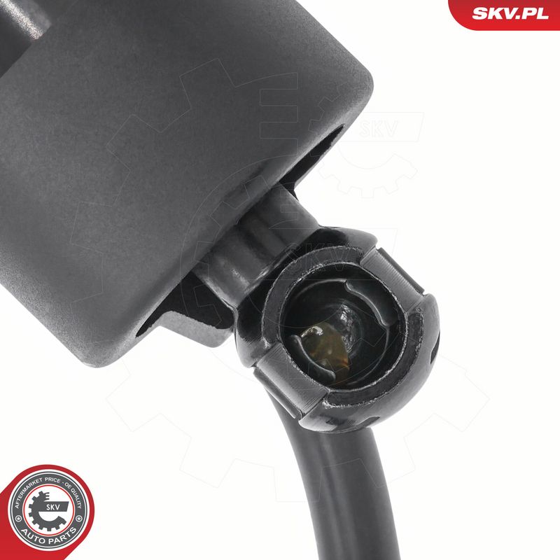 Elektrimootor, tagaluuk, ESEN SKV 52SKV226