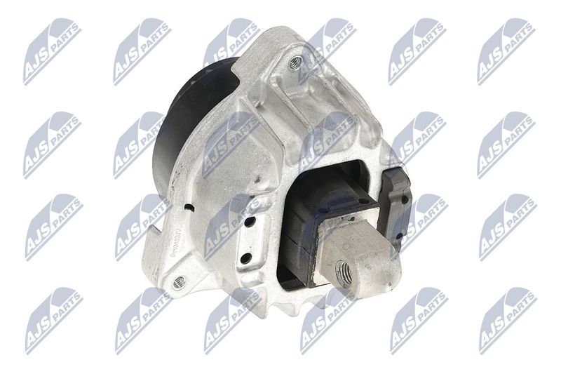 Paigutus, Mootor, NTY ZPS-BM-048