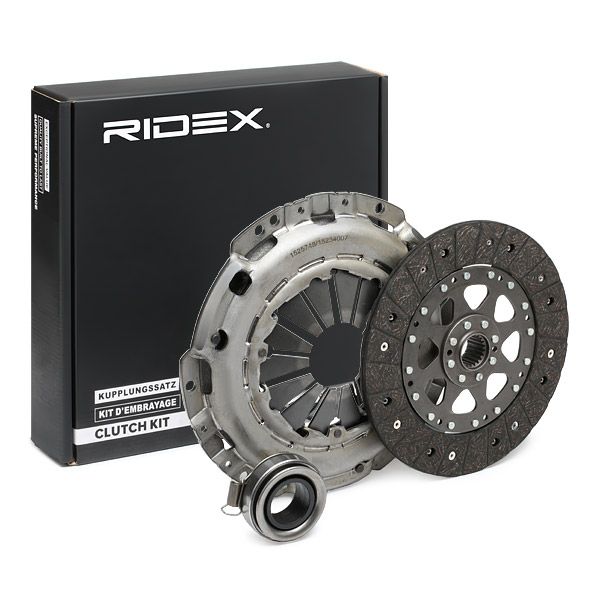 комплект съединител RIDEX