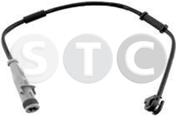 STC figyelmezető kontaktus, fékbetétkopás T402117